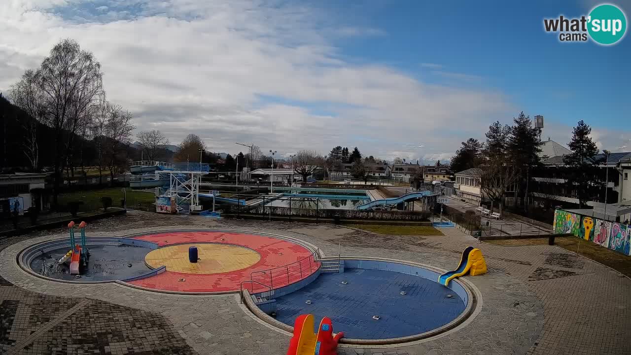 Celje – piscina al aire libre