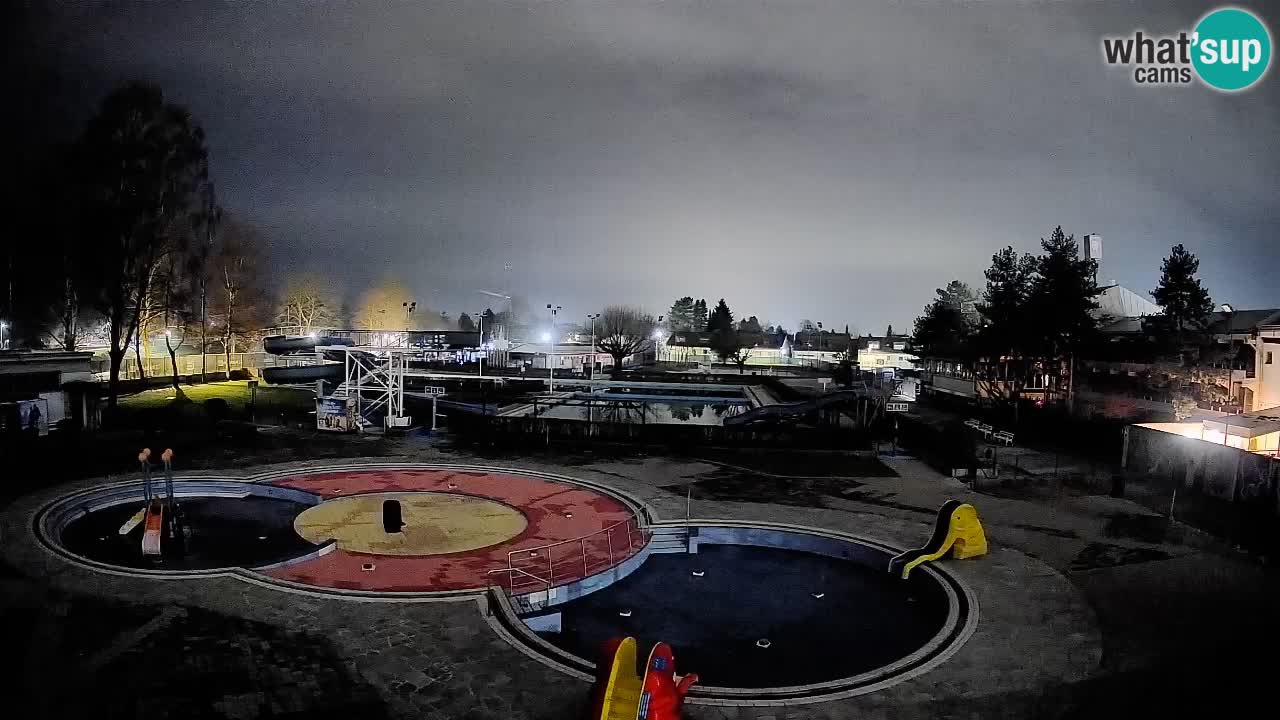 Celje – piscina al aire libre