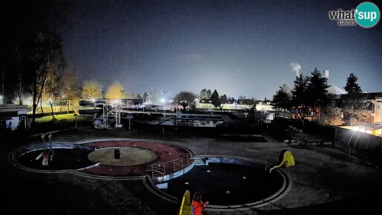 Celje – Piscine d’été