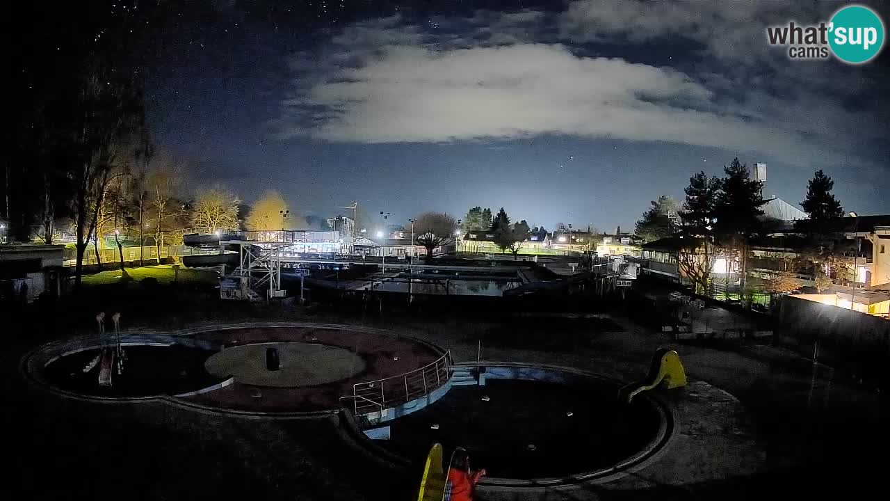 Celje – Piscine d’été