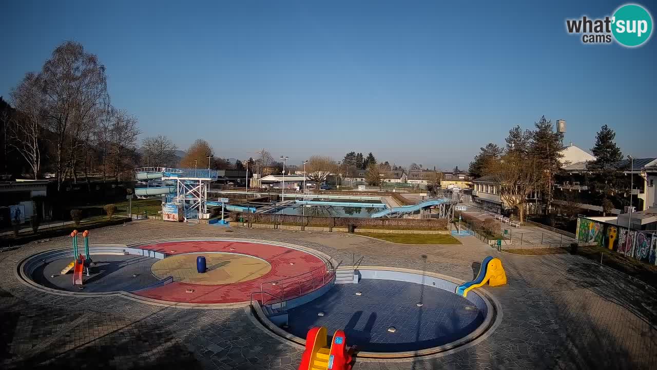 Celje – piscina al aire libre