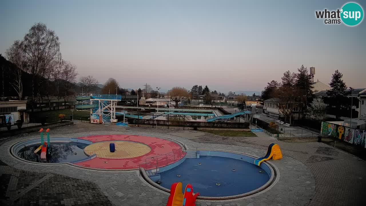 Celje – piscina al aire libre