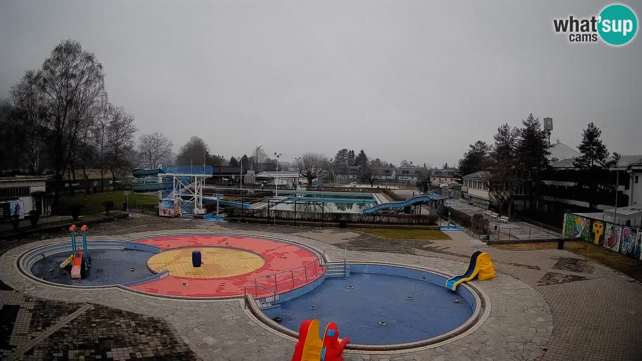 Celje – Piscine d’été