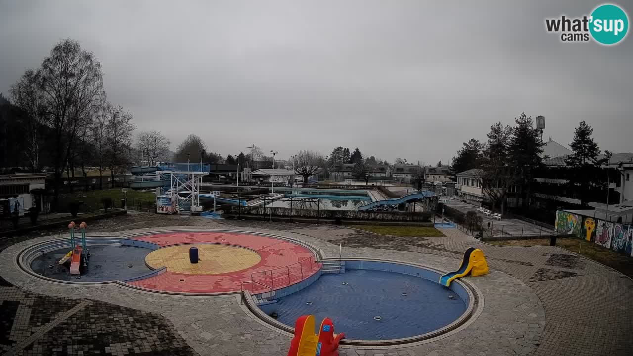 Celje – Piscine d’été