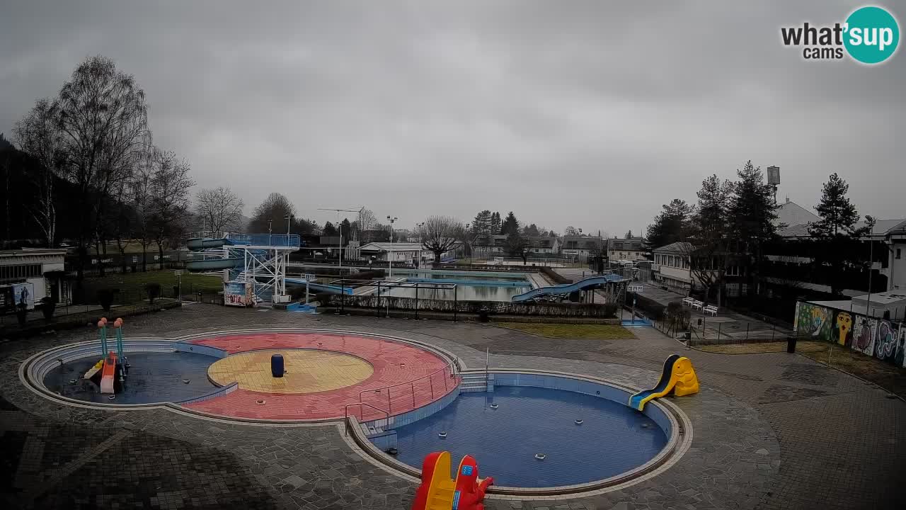 Celje – Piscine d’été
