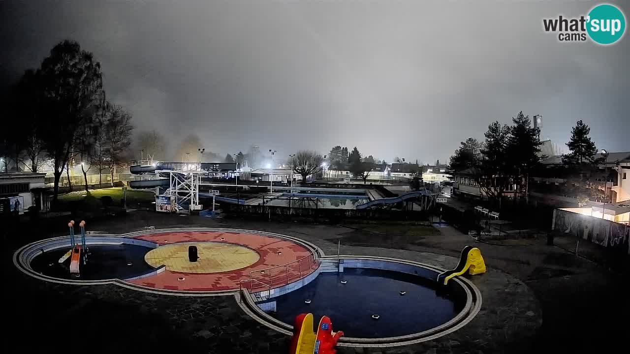 Celje – Sommerpool