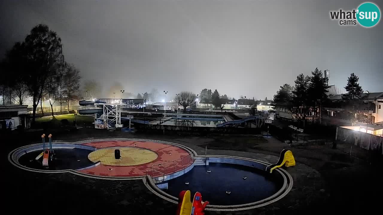 Celje – Piscine d’été