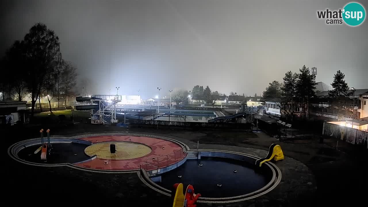 Celje – ljetni bazen