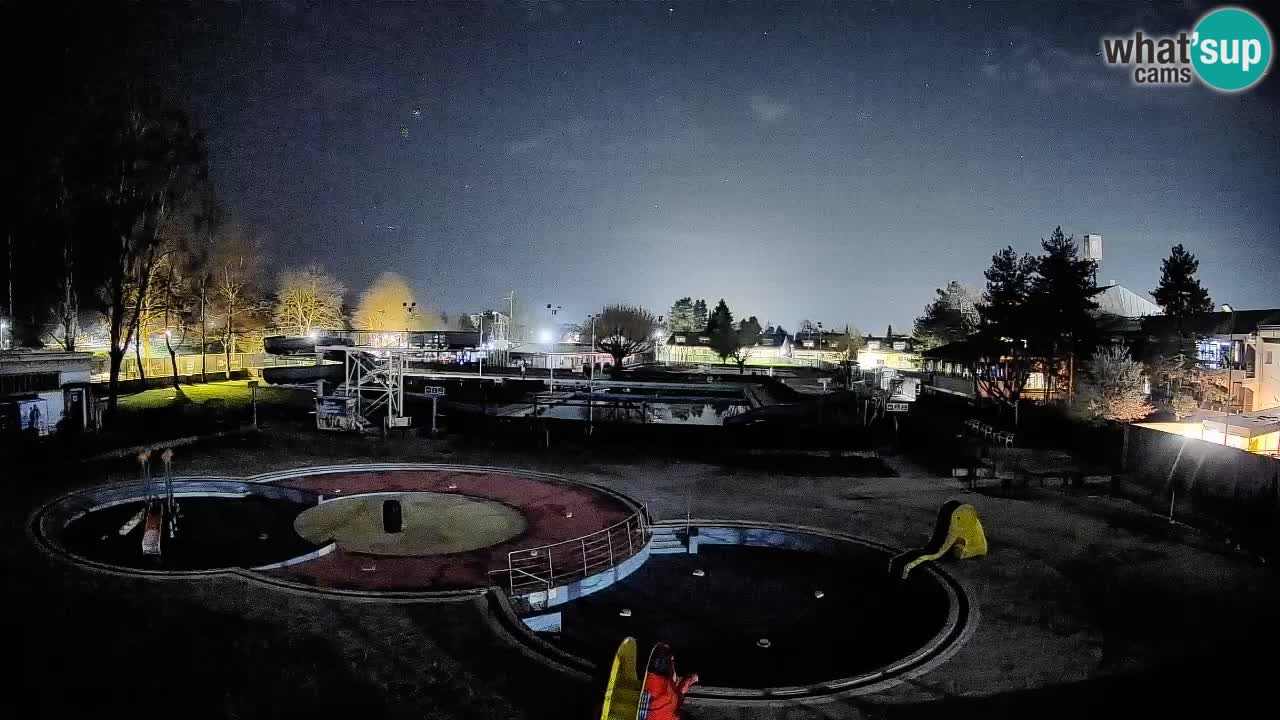 Celje – Piscina estiva