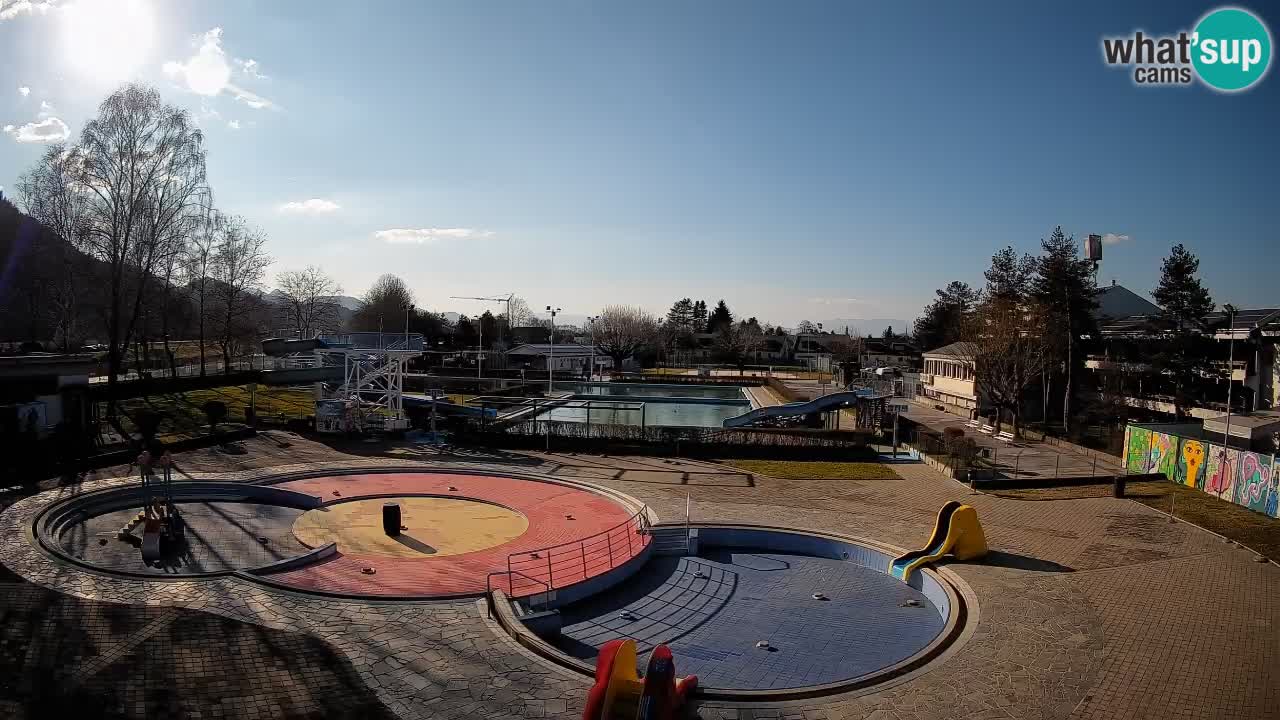 Celje – Piscina estiva