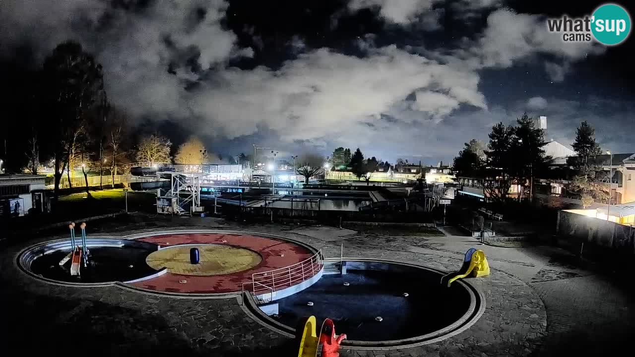 Celje – ljetni bazen