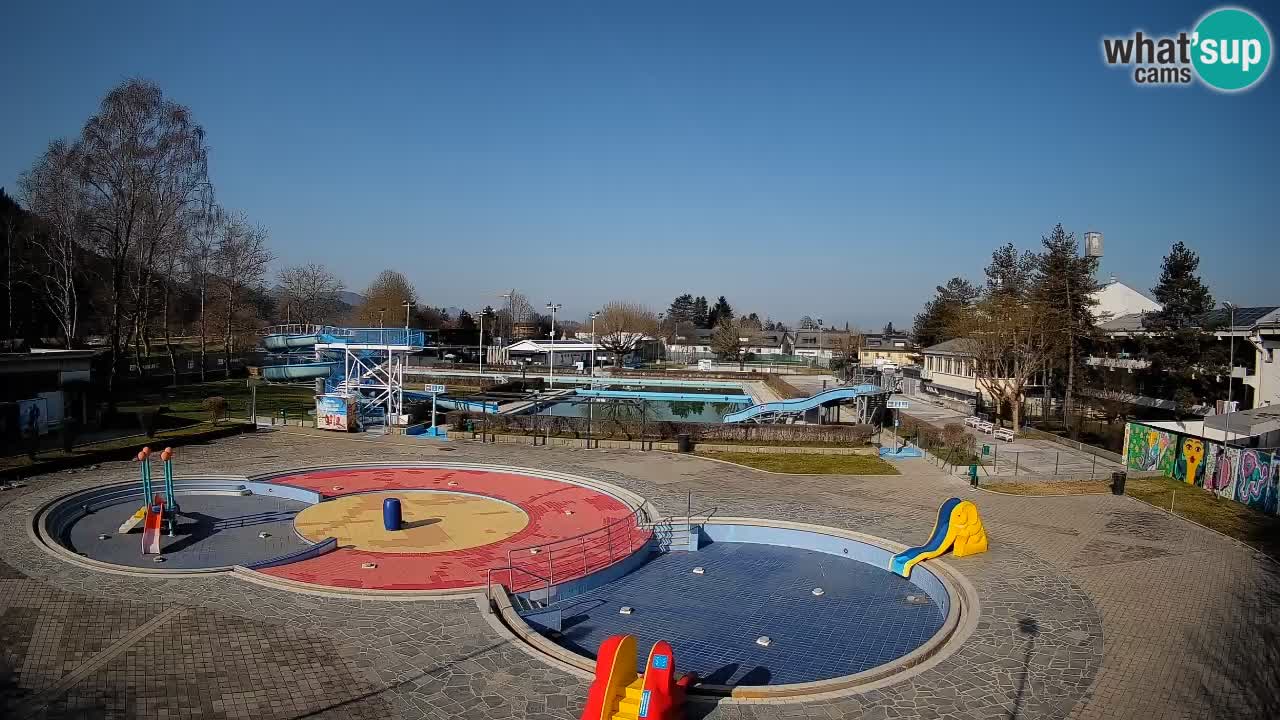 Celje – Letno kopališče