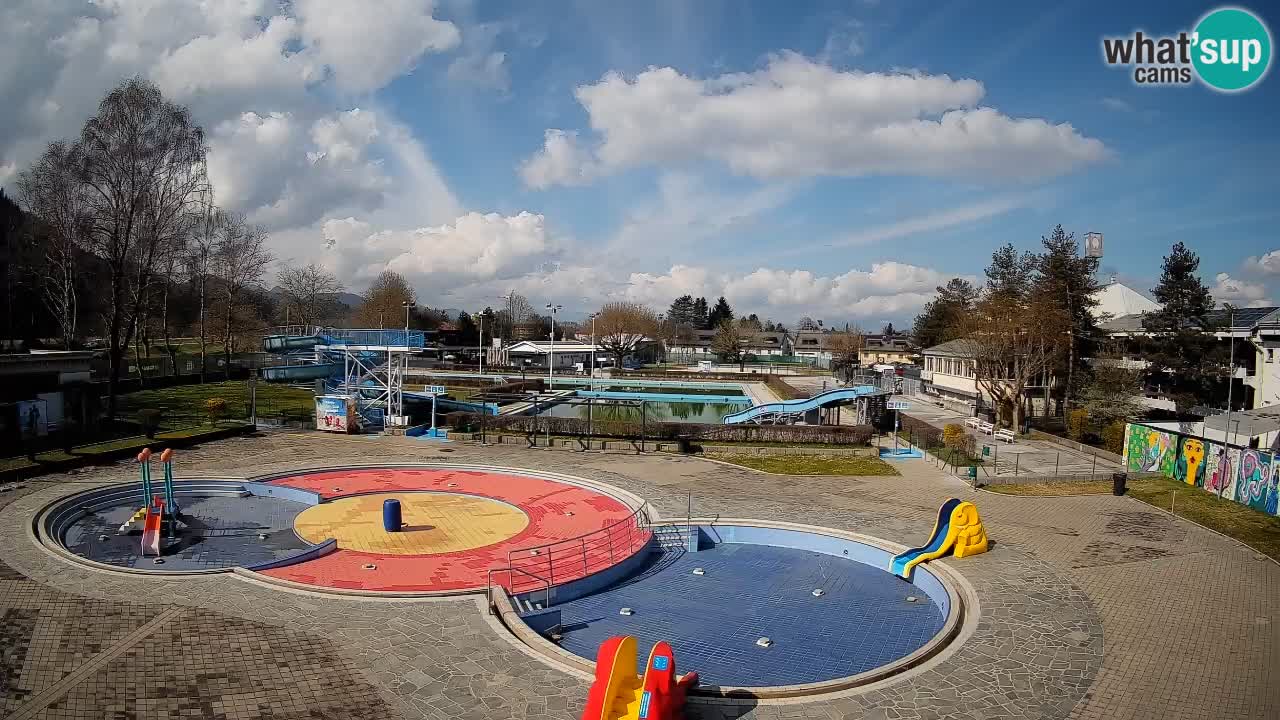 Celje – Piscina estiva