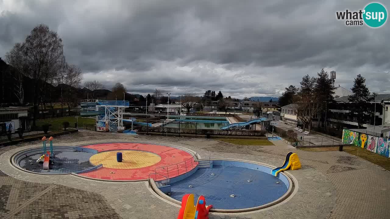 Celje – Piscine d’été