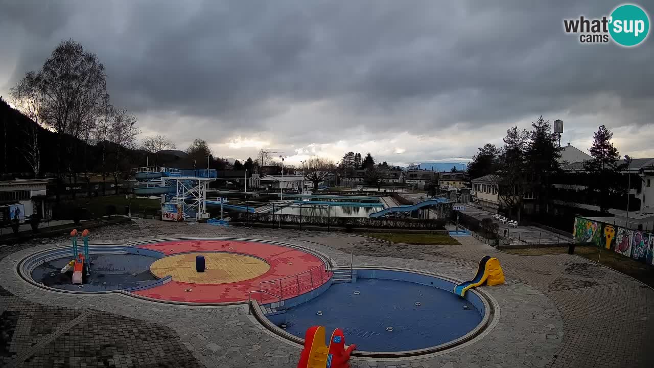 Celje – Letno kopališče