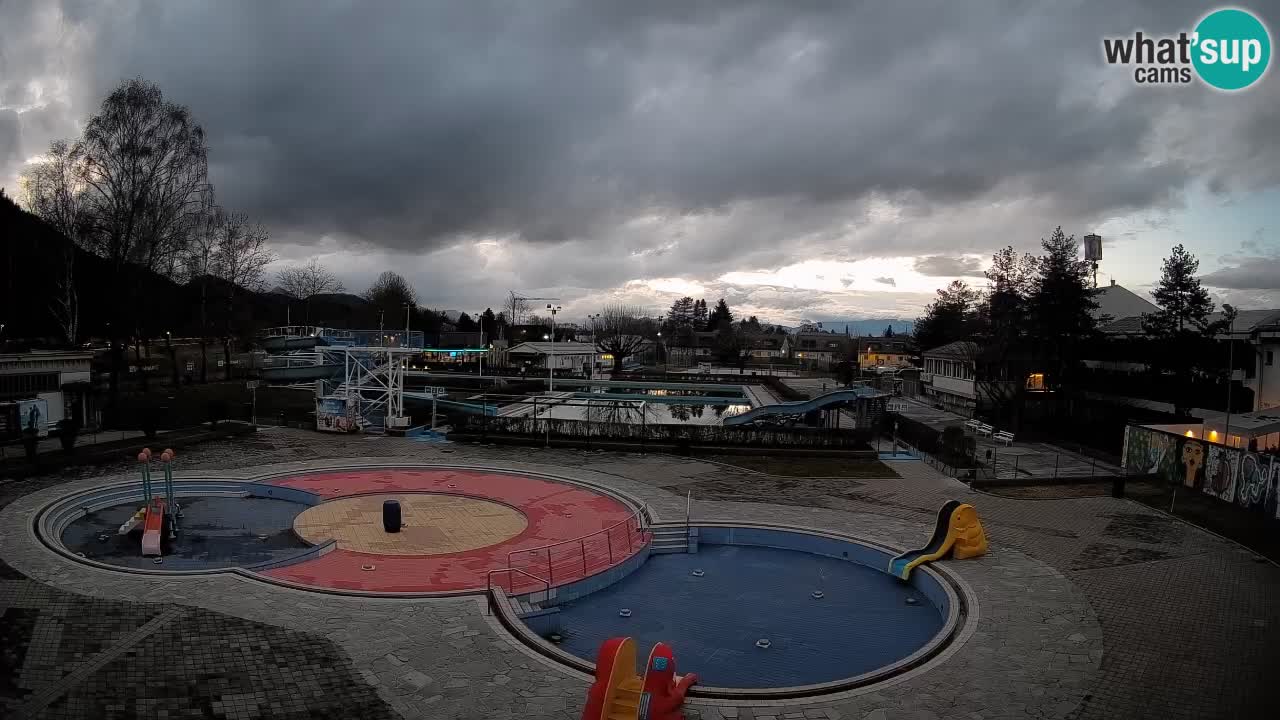 Celje – Letno kopališče