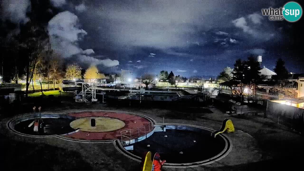 Celje – Piscina estiva