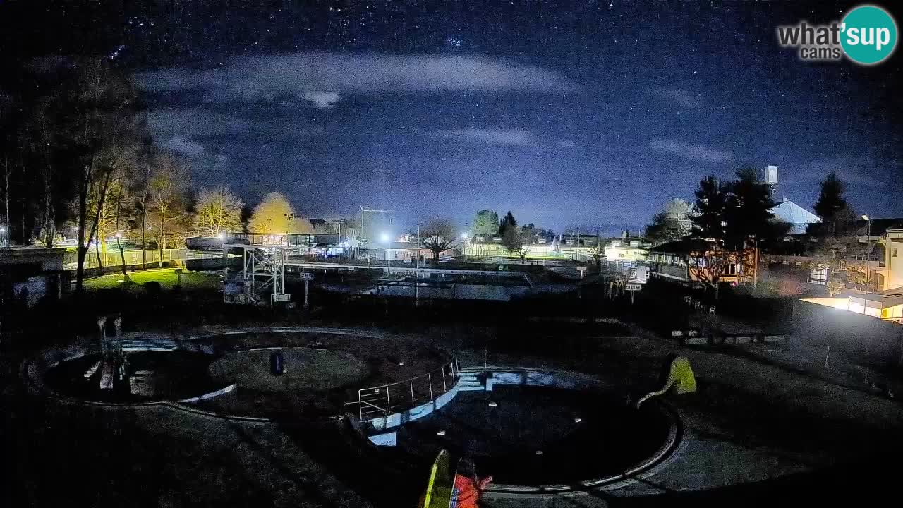 Celje – Piscine d’été