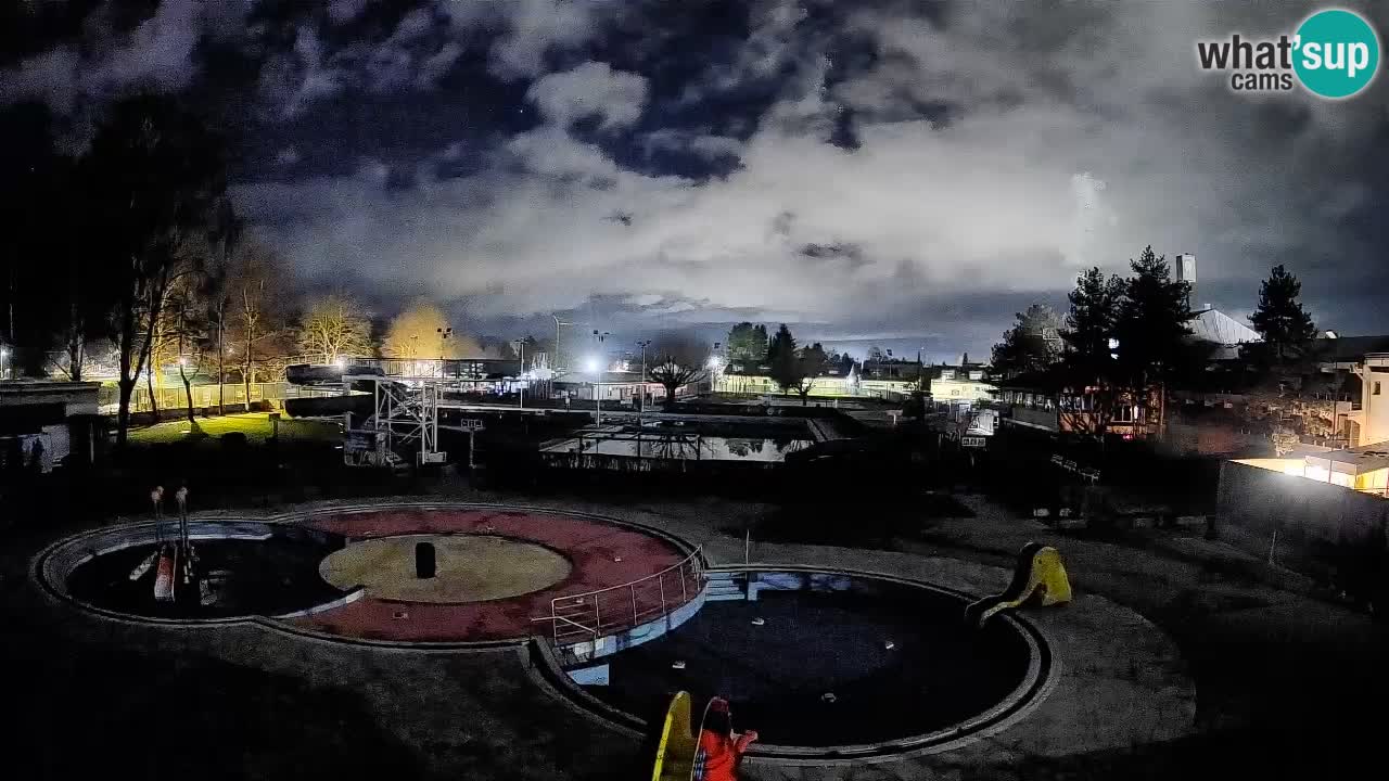 Celje – Letno kopališče