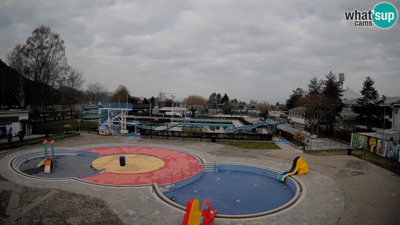 Celje – piscina al aire libre