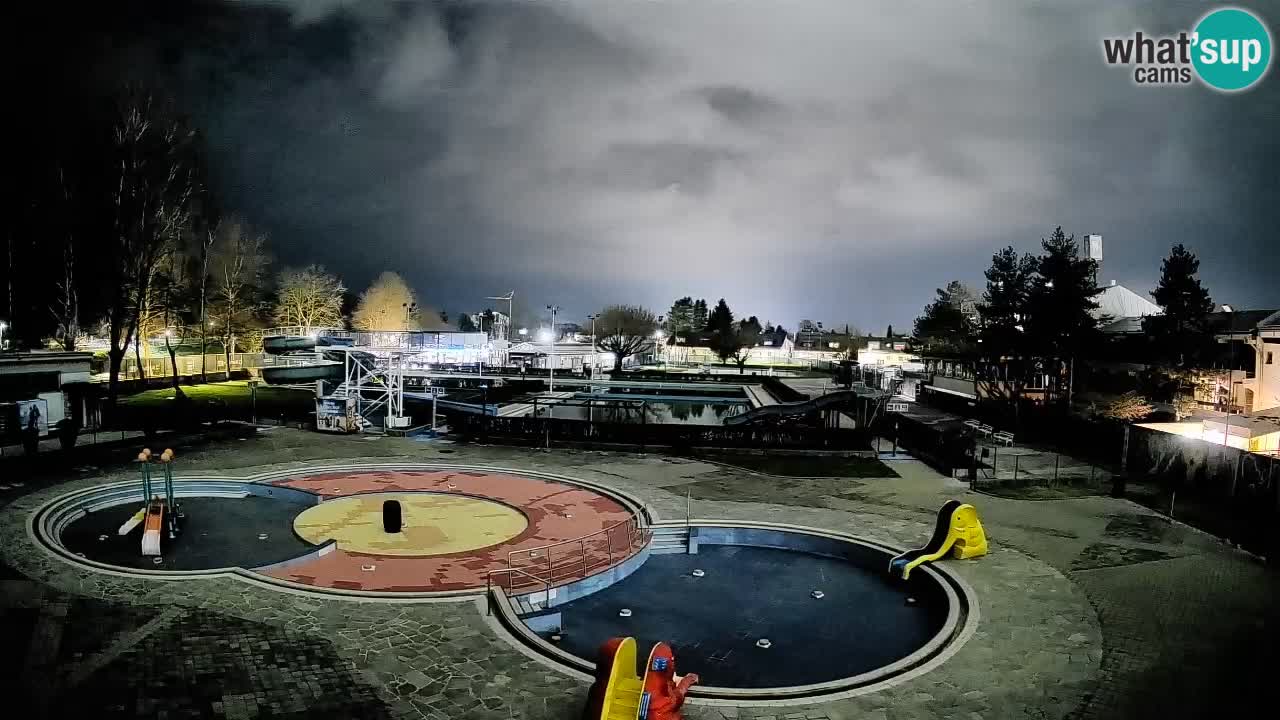 Celje – piscina al aire libre