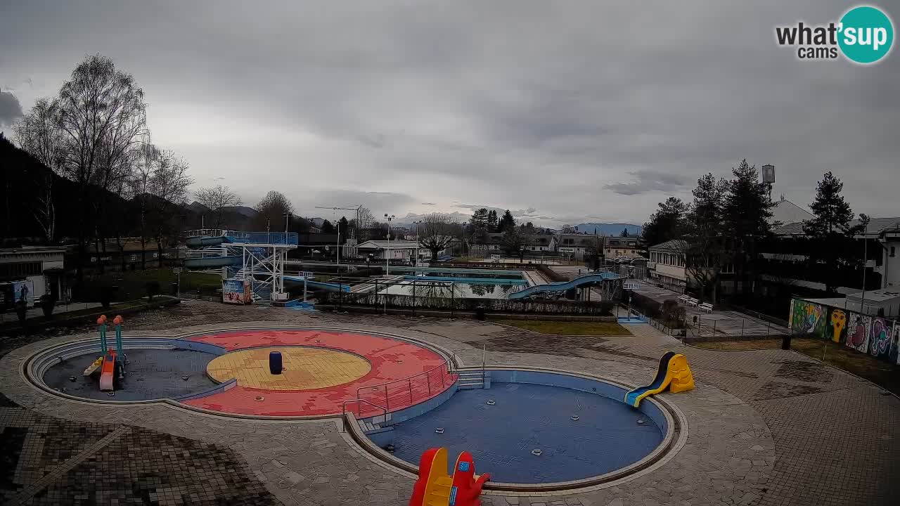 Celje – Piscine d’été