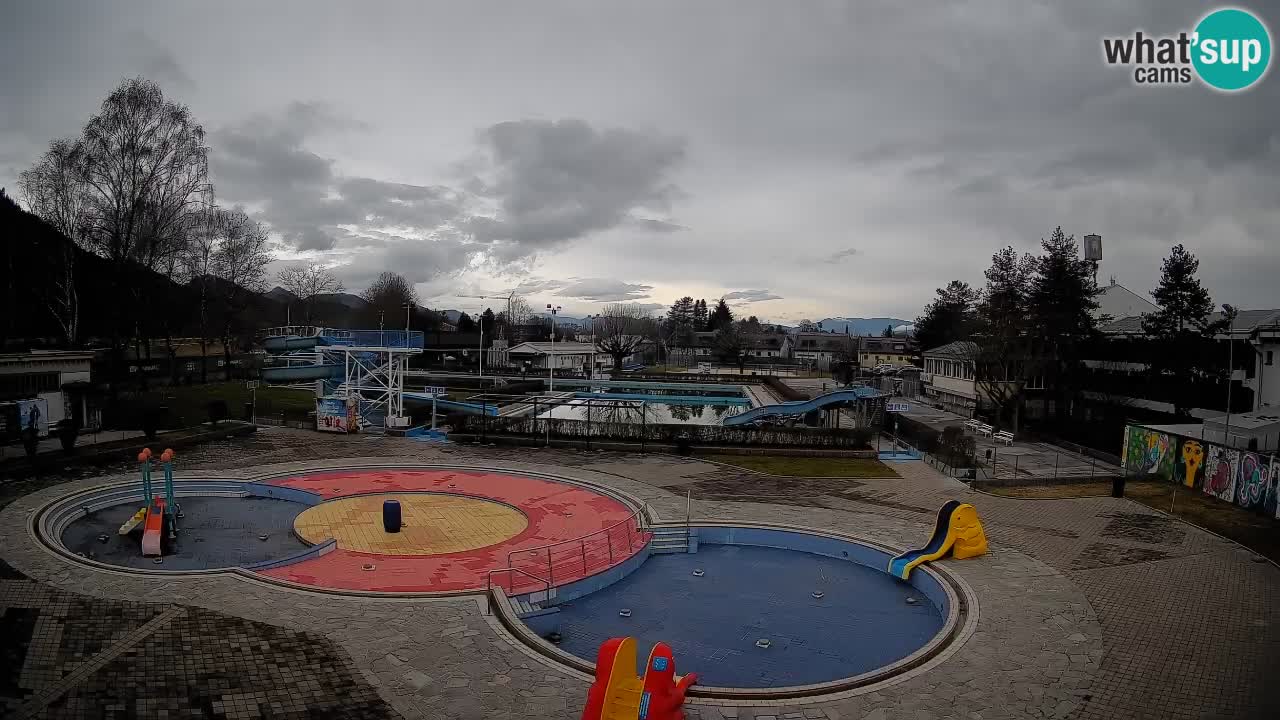 Celje – piscina al aire libre