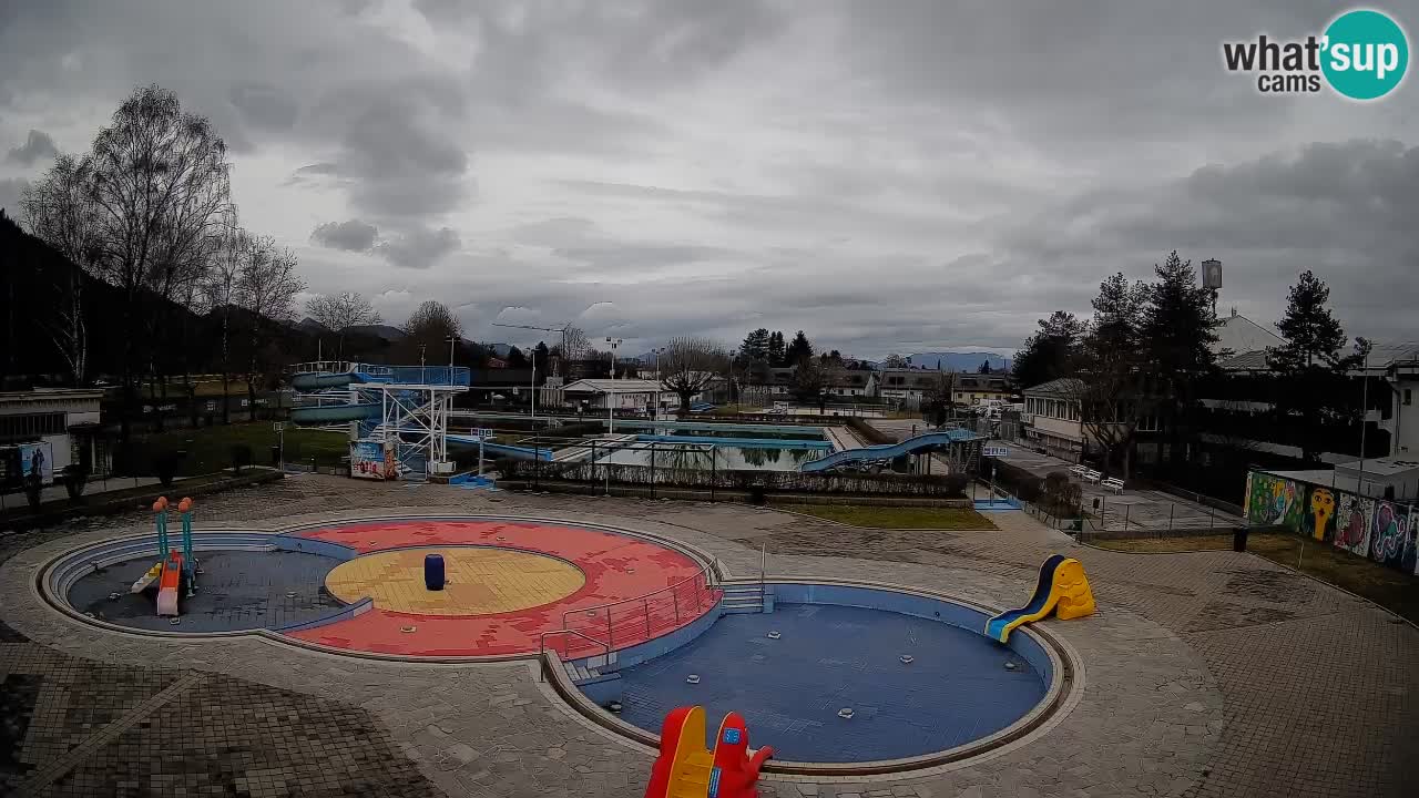 Celje – Piscine d’été