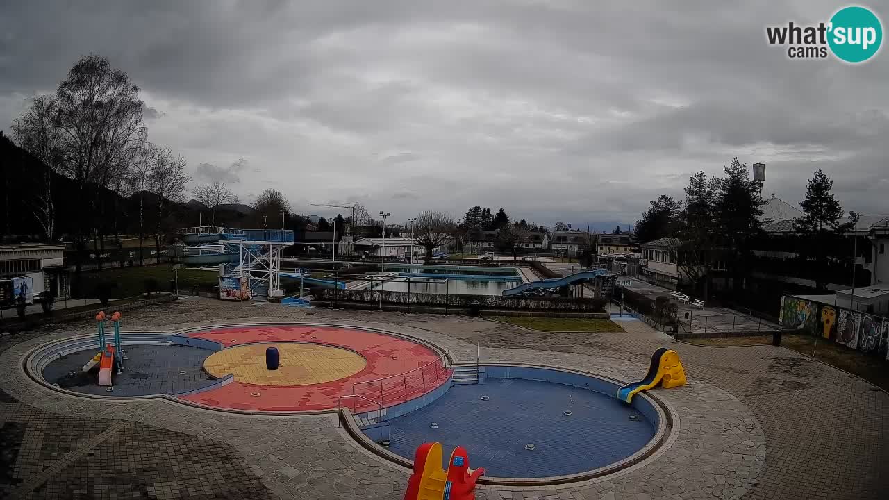 Celje – Piscina estiva