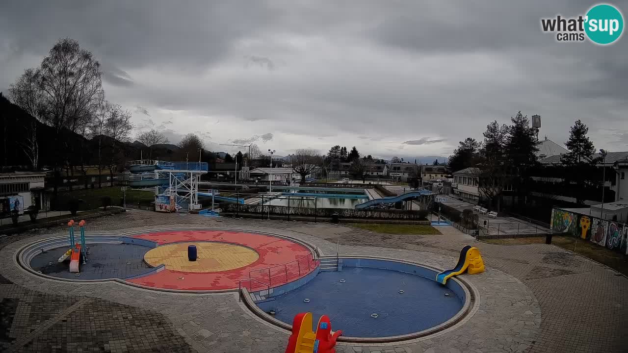 Celje – Piscine d’été