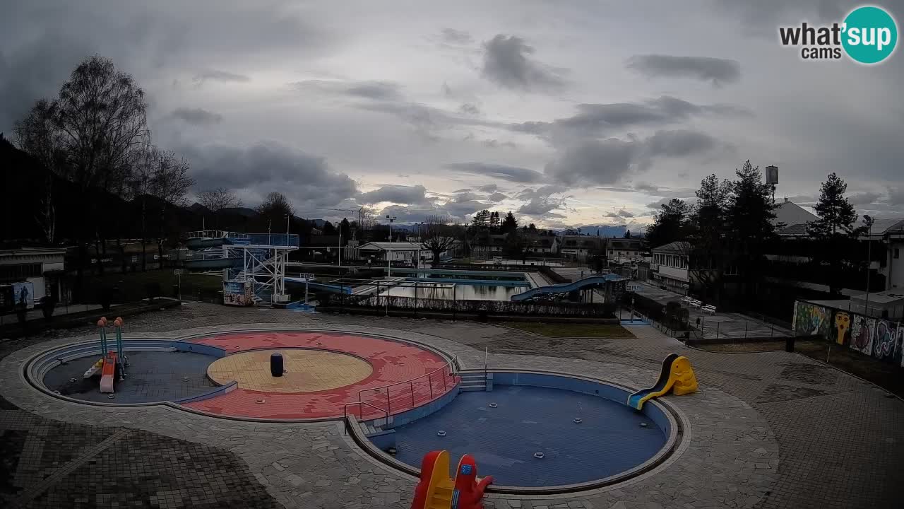 Celje – piscina al aire libre