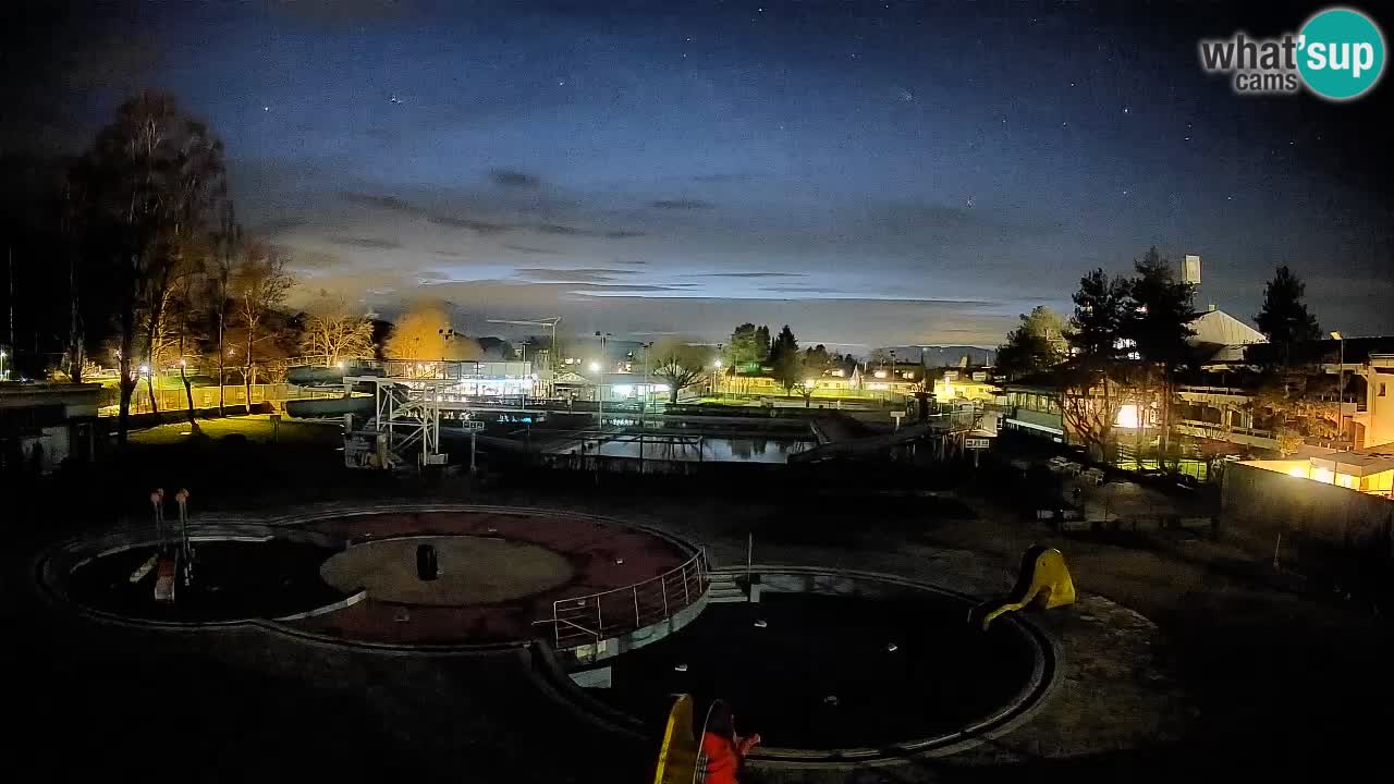 Celje – Piscine d’été