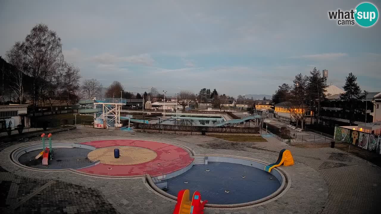 Celje – ljetni bazen