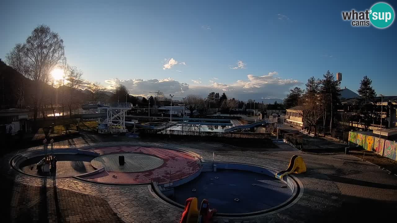 Celje – Piscina estiva