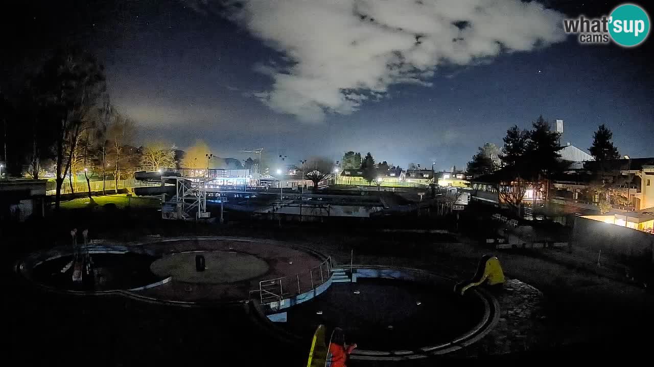 Celje – Sommerpool