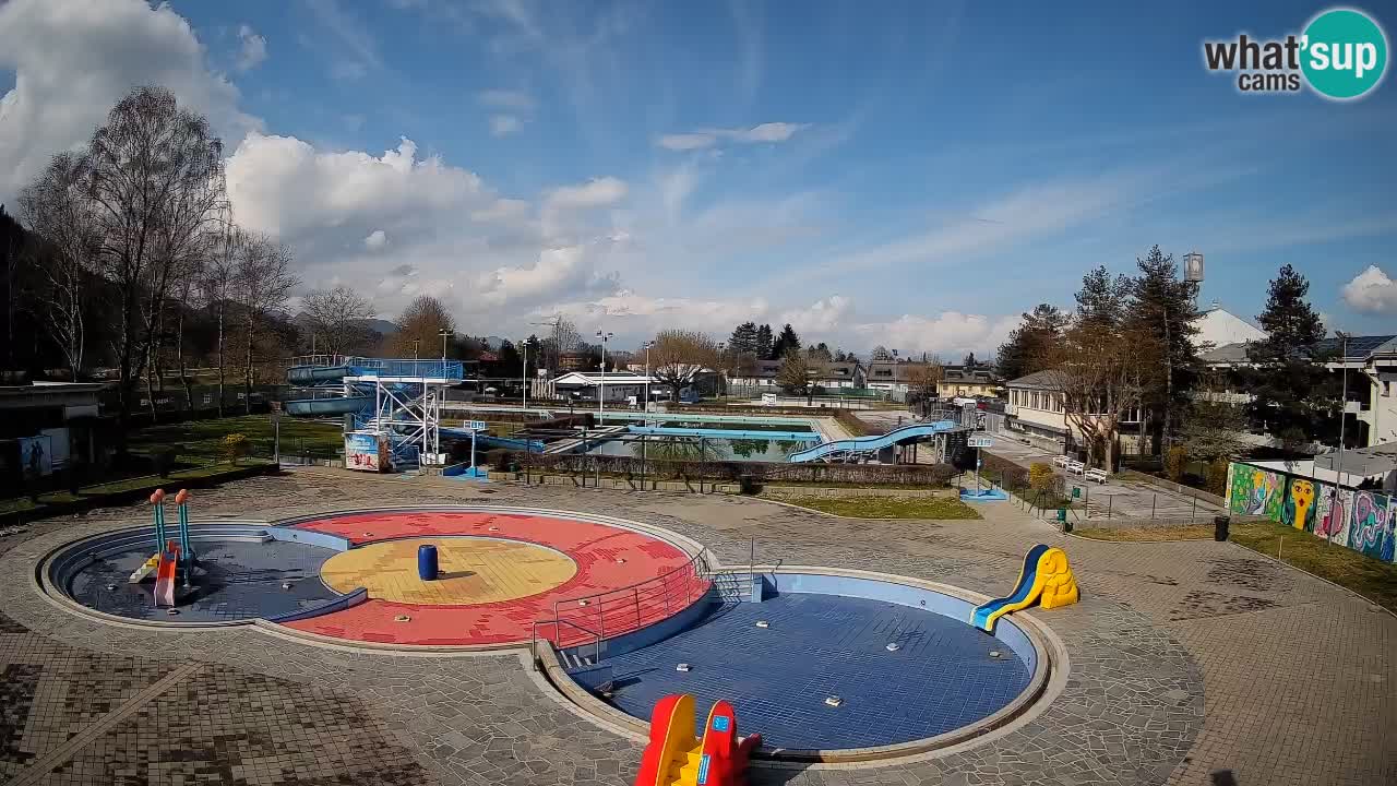 Celje – piscina al aire libre