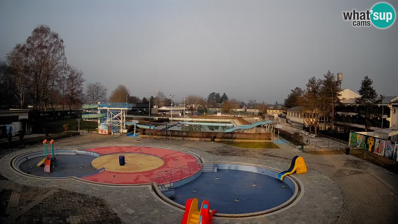 Celje – Sommerpool