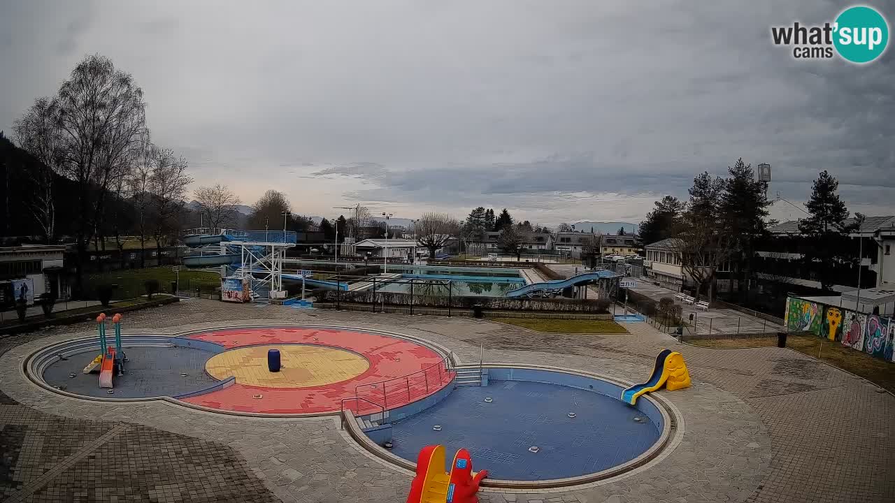 Celje – Piscine d’été