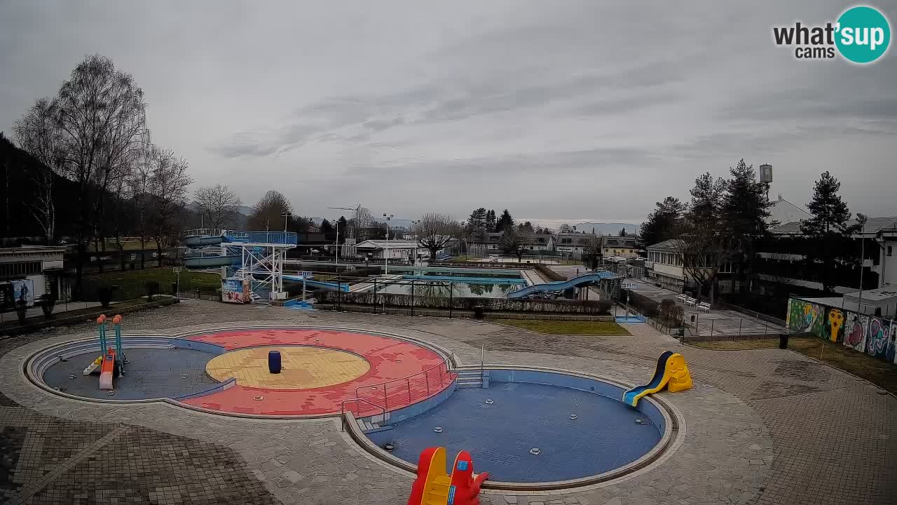 Celje – Piscine d’été