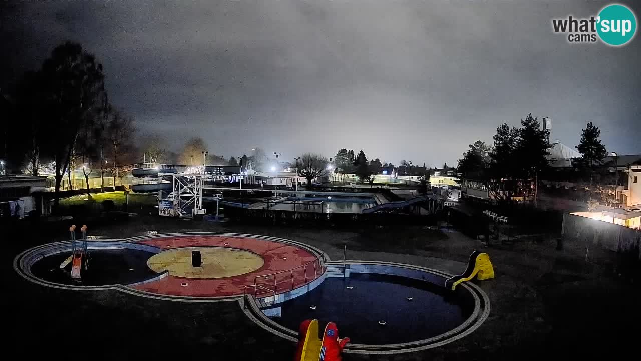 Celje – Letno kopališče