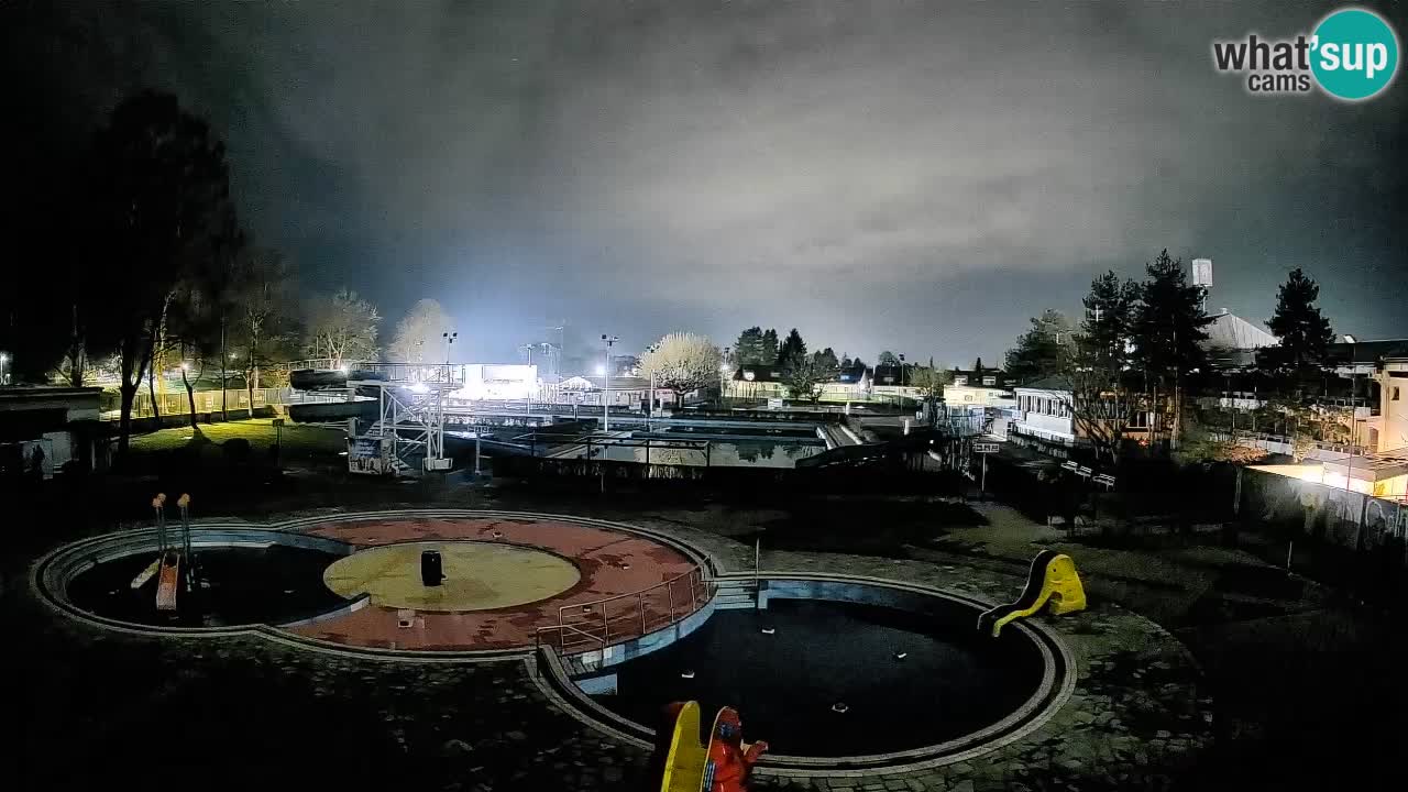 Celje – Piscine d’été