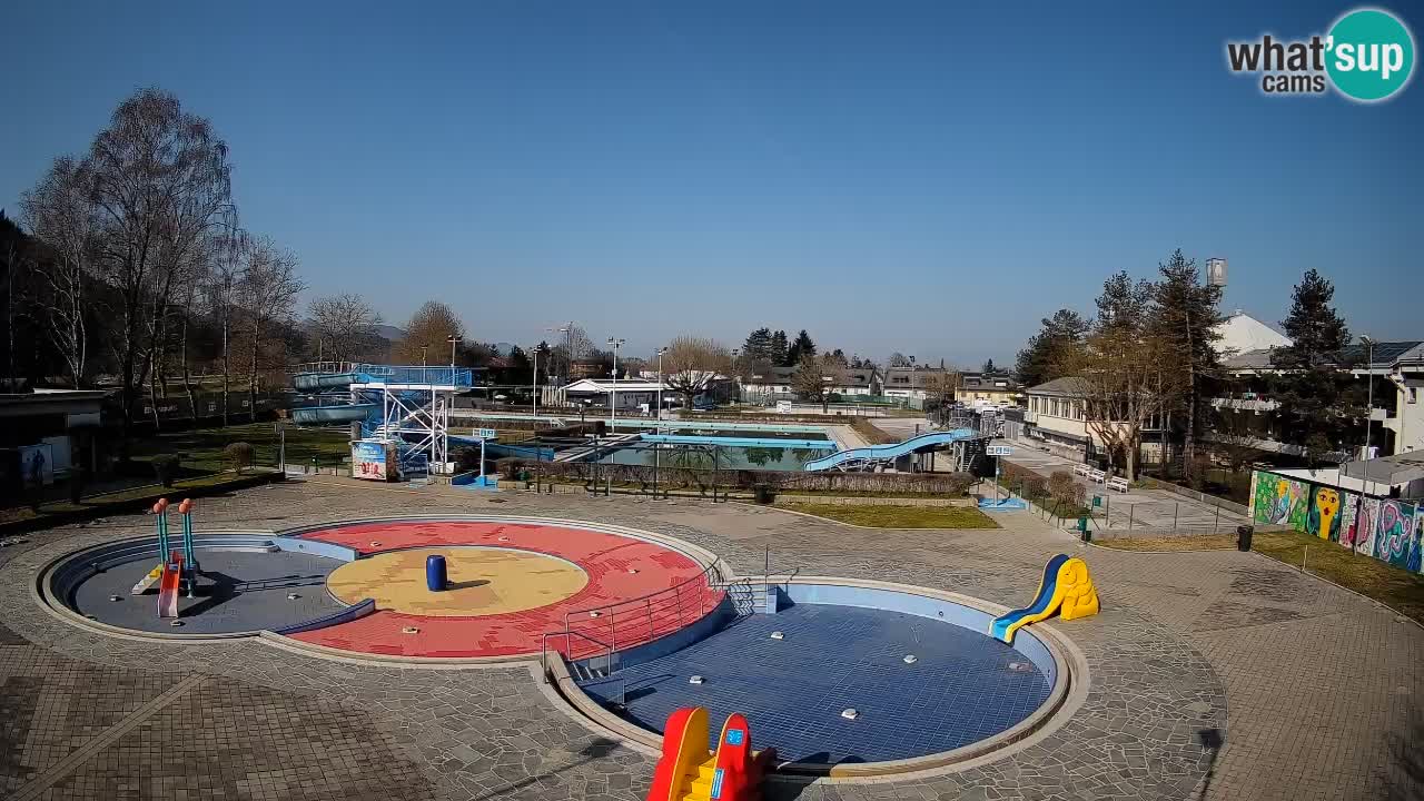 Celje – piscina al aire libre