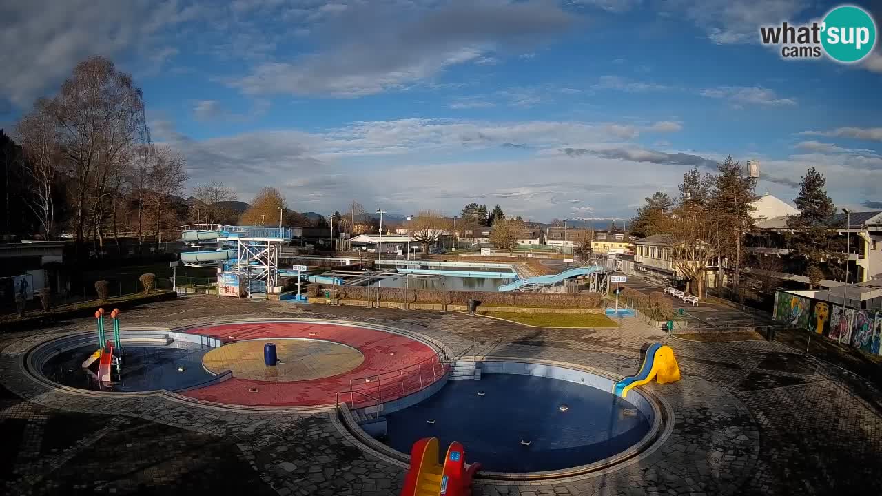 Celje – Sommerpool