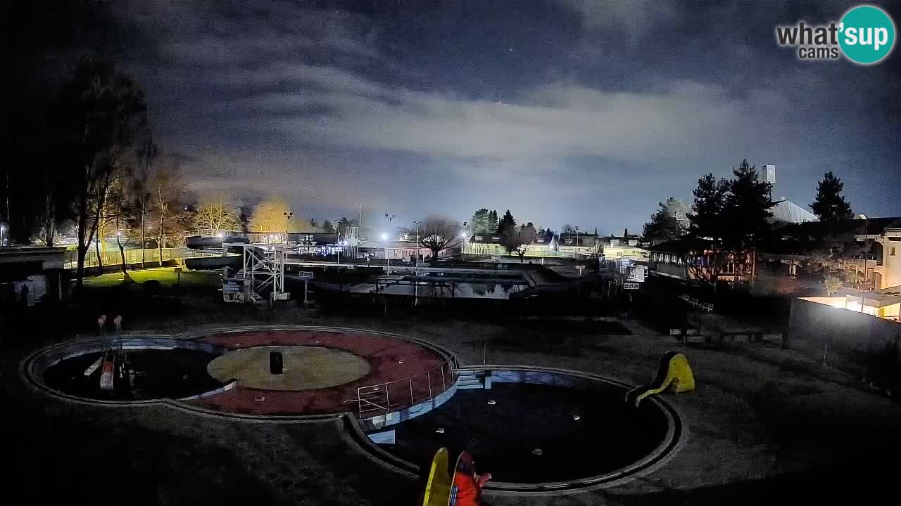 Celje – piscina al aire libre