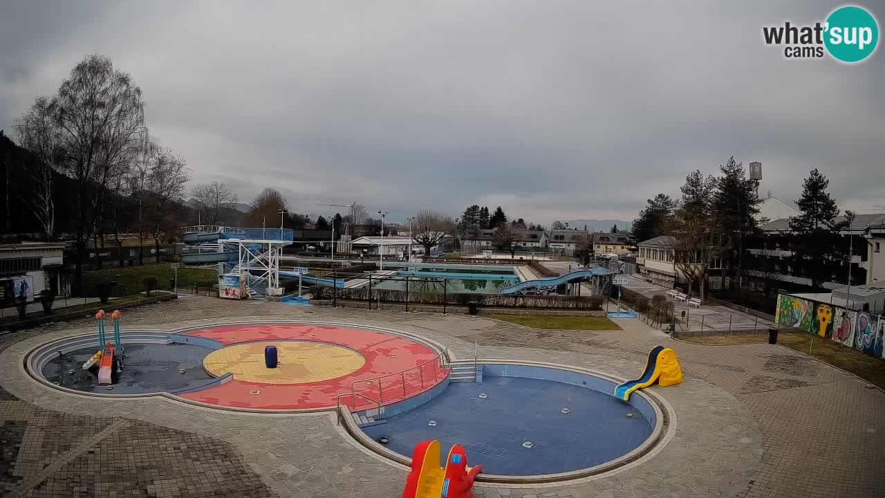 Celje – piscina al aire libre