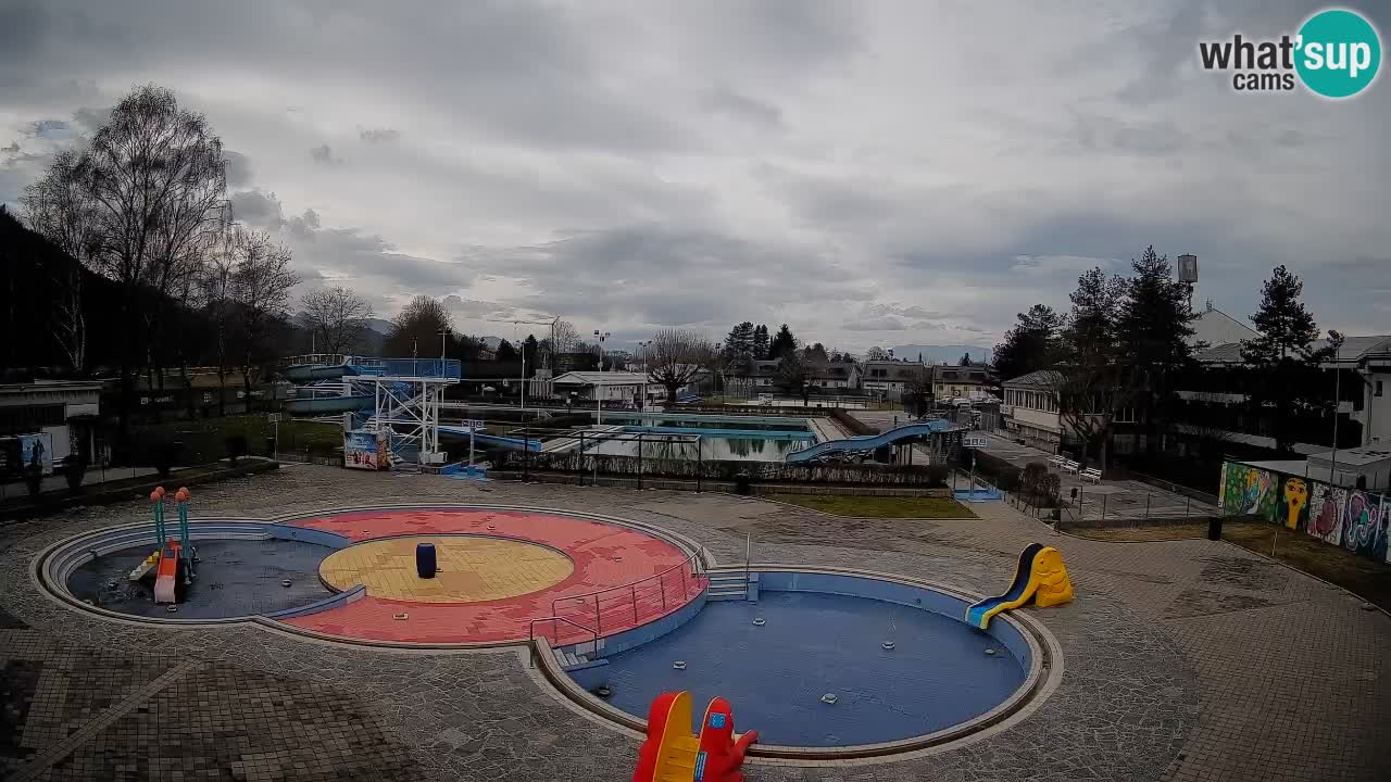 Celje – Piscine d’été