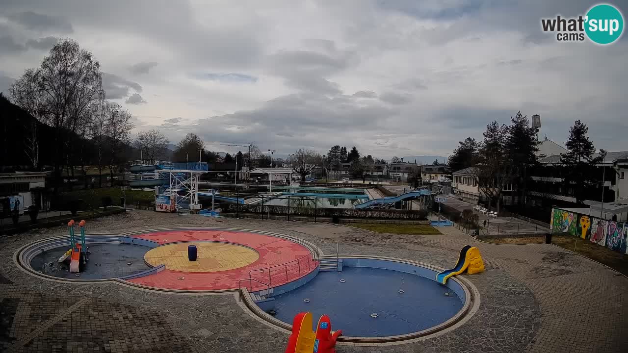 Celje – Sommerpool