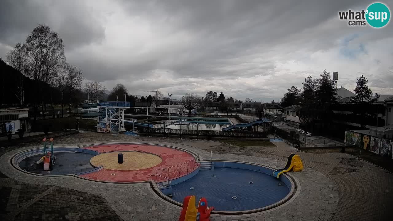 Celje – Piscine d’été