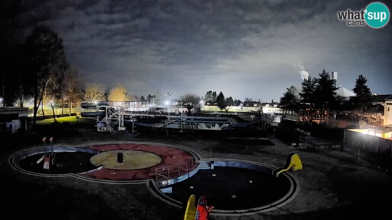 Celje – Sommerpool