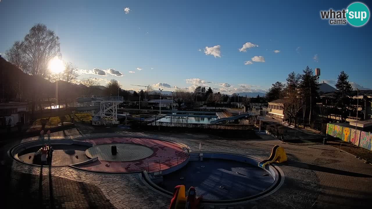 Celje – Sommerpool